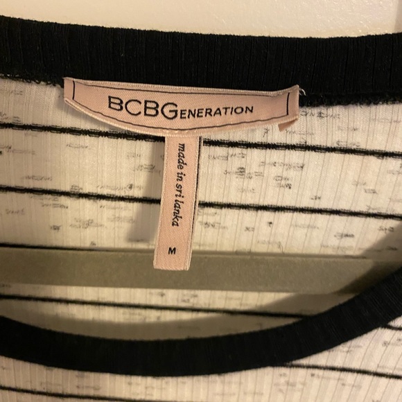 BCBG T-shirt dress - Picture 2 of 3